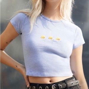 Brandy Melville Crop Top